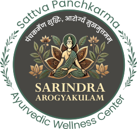 logo Sattva panchkarma